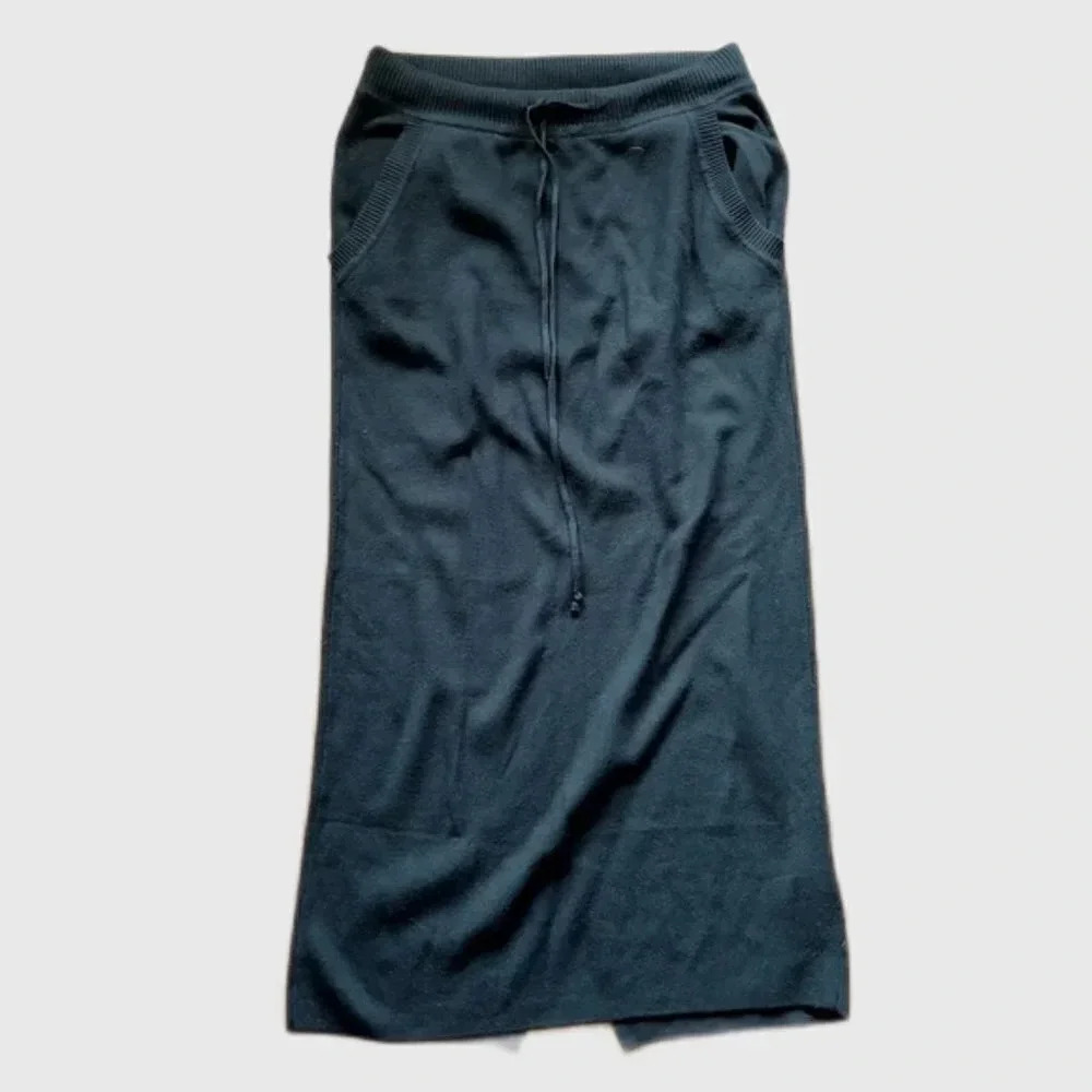 ANTHROPOLOGIE | NUMPH  MIDI KNIT SKIRT